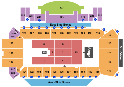 Pearl Jam Missoula Tickets | Live at Grizzly Stadium!